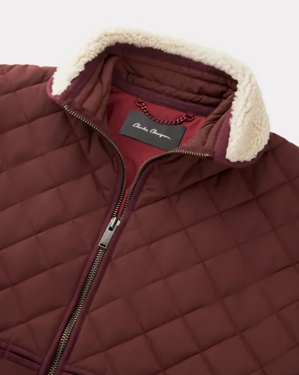Flash Sale Chevignon BLOUSON COSMO Burgundy