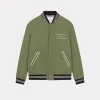 New Chevignon BLOUSON CRYSTAL Vert