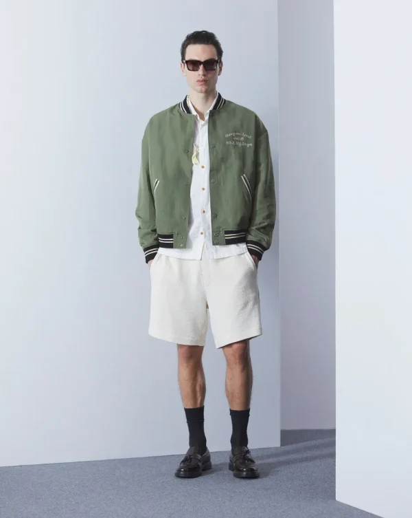 New Chevignon BLOUSON CRYSTAL Vert
