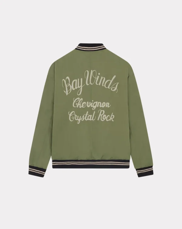New Chevignon BLOUSON CRYSTAL Vert