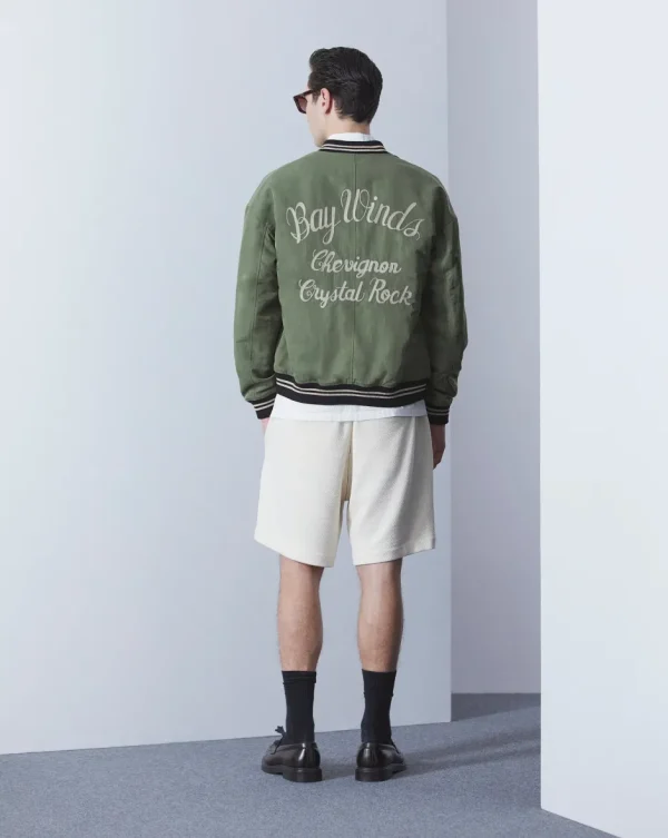 New Chevignon BLOUSON CRYSTAL Vert