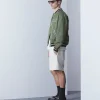 New Chevignon BLOUSON CRYSTAL Vert