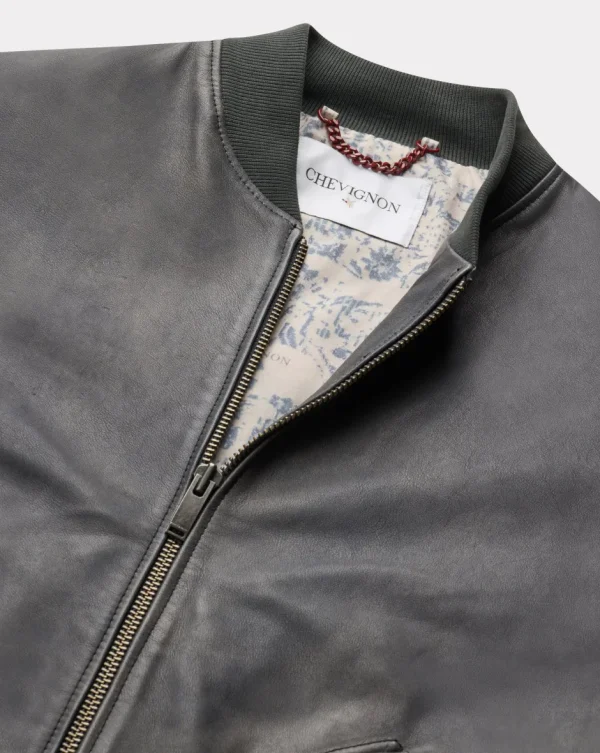 Online Chevignon BLOUSON EXCLUSIVE SURPLUS BLEU