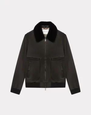 Flash Sale Chevignon BLOUSON GYVER VINTAGE Noir