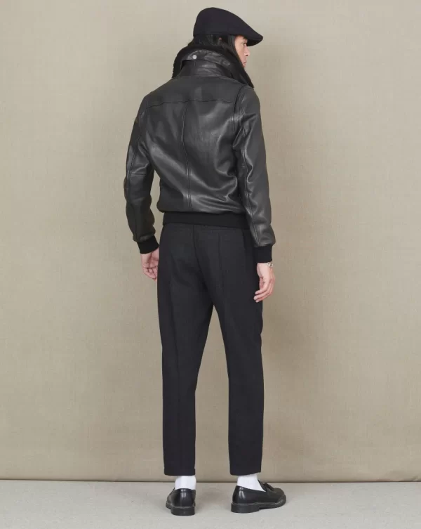 Flash Sale Chevignon BLOUSON GYVER VINTAGE Noir