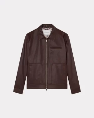 Best Sale Chevignon BLOUSON MOTOR Marron