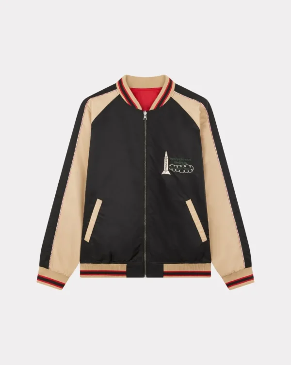 Cheap Chevignon BLOUSON SOUVENIR Noir