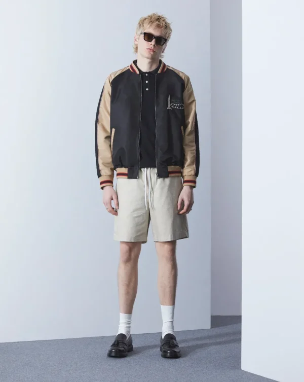 Cheap Chevignon BLOUSON SOUVENIR Noir