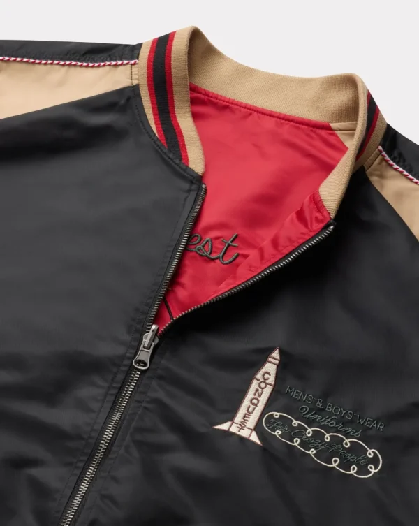 Cheap Chevignon BLOUSON SOUVENIR Noir