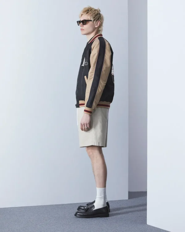 Cheap Chevignon BLOUSON SOUVENIR Noir