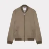 Online Chevignon BLOUSON TEDDY APOCALYPSE Beige