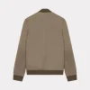 Online Chevignon BLOUSON TEDDY APOCALYPSE Beige