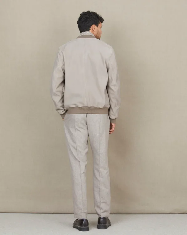 Online Chevignon BLOUSON TEDDY APOCALYPSE Beige