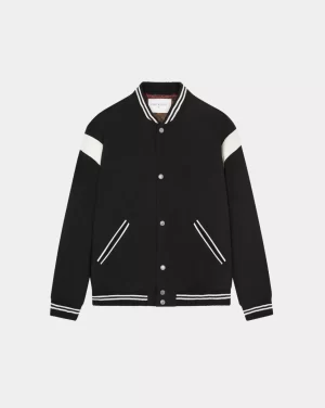 Fashion Chevignon BLOUSON VARSITY Noir
