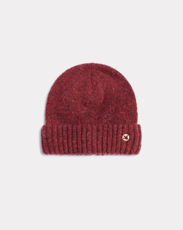 Store Chevignon BONNET MOULINE Burgundy