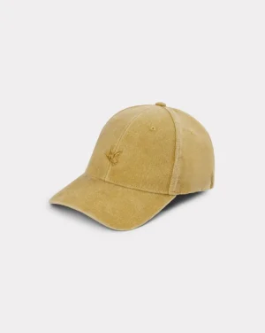 Store Chevignon CASQUETTE CITY CAP WASH Jaune