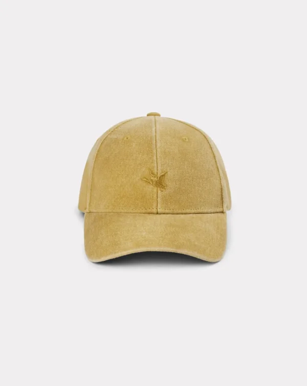 Store Chevignon CASQUETTE CITY CAP WASH Jaune