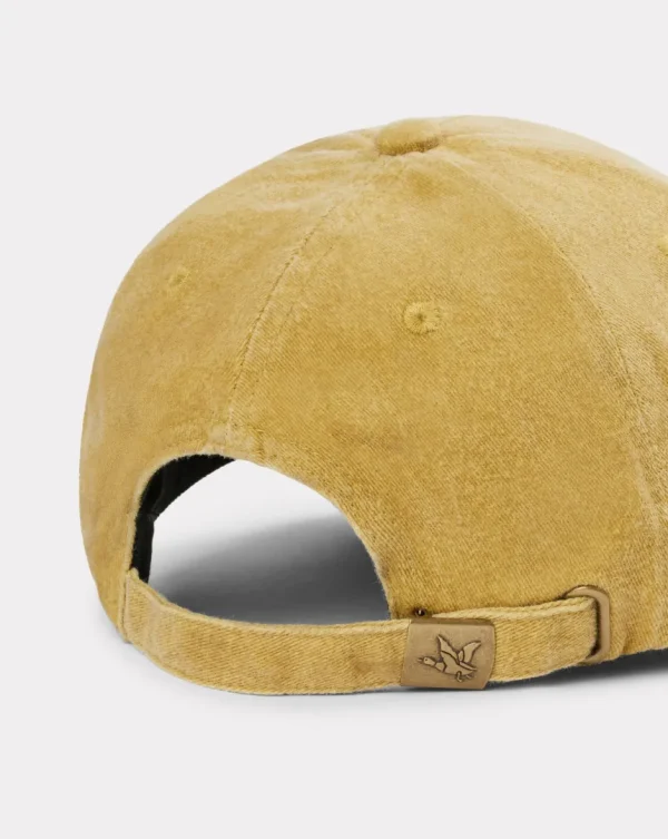 Store Chevignon CASQUETTE CITY CAP WASH Jaune