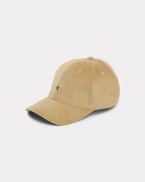 Hot Chevignon CASQUETTE VELOURS VELVET CAP Beige