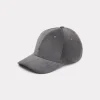 Store Chevignon CASQUETTE VELOURS VELVET CAP Gris