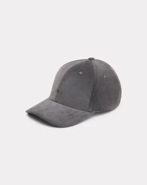 Store Chevignon CASQUETTE VELOURS VELVET CAP Gris