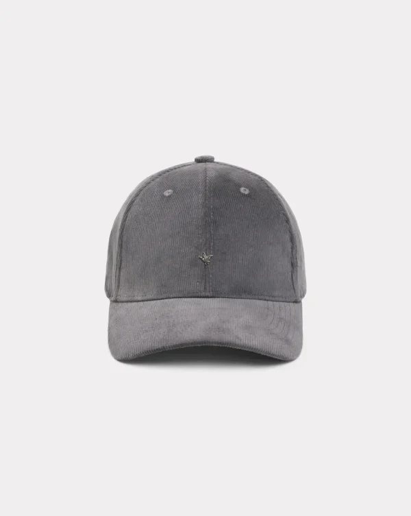 Store Chevignon CASQUETTE VELOURS VELVET CAP Gris