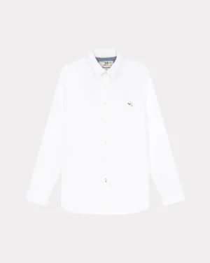 Sale Chevignon CHEMISE OXFORD 2 TOGS WINTER Blanc