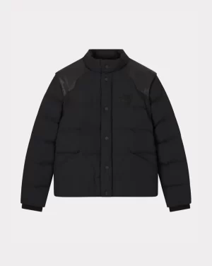 New Chevignon DOUDOUNE KTOGS Noir