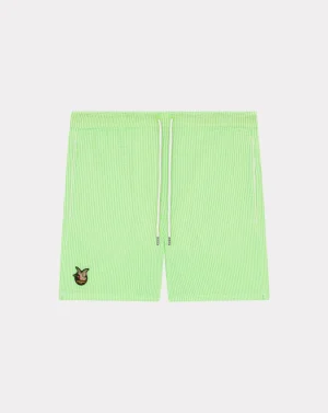 Outlet Chevignon MAILLOT DE BAIN DUCK SWIM STRIPE Vert