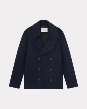 Online Chevignon MANTEAU CABAN Bleu