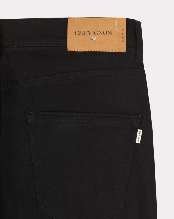 Flash Sale Chevignon PANTALON DENIM Noir