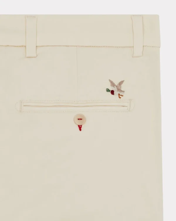 Outlet Chevignon PANTALON DUCK CHINO Beige