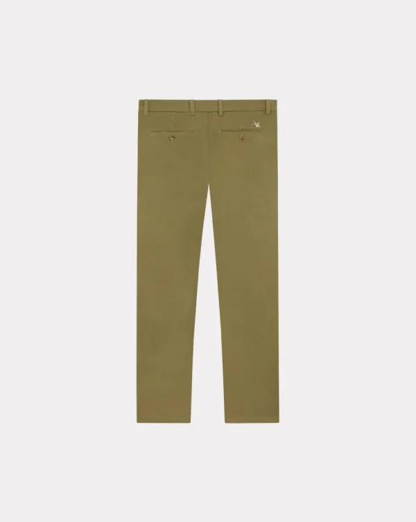 Flash Sale Chevignon PANTALON DUCK CHINO Vert