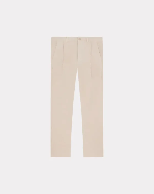 Cheap Chevignon PANTALON DUCK FOLD IVANA Beige