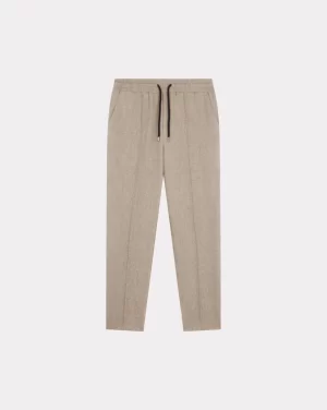 Clearance Chevignon PANTALON LAINE DUCK FIT Beige