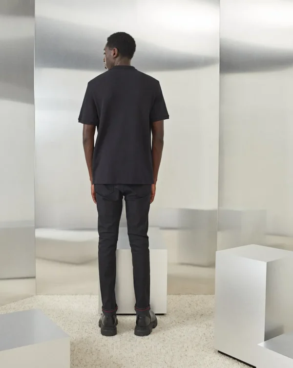 Clearance Chevignon POLO BIG POLO DUCK Noir