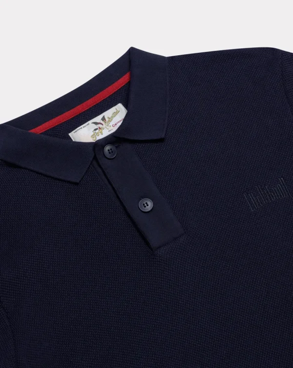 Shop Chevignon POLO CITY Bleu marine