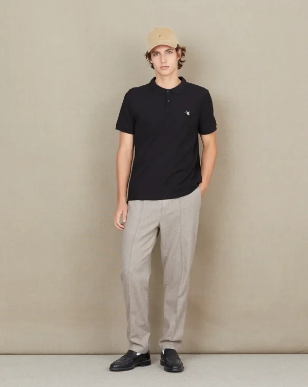 Clearance Chevignon POLO O-TOGS Noir