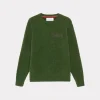 Discount Chevignon PULL CITY WOOL Vert