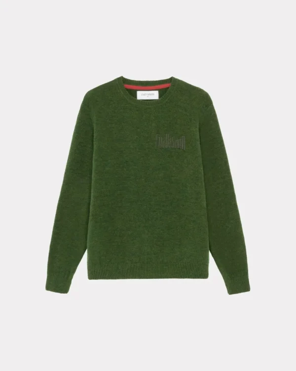 Discount Chevignon PULL CITY WOOL Vert