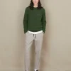 Discount Chevignon PULL CITY WOOL Vert
