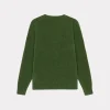 Discount Chevignon PULL CITY WOOL Vert