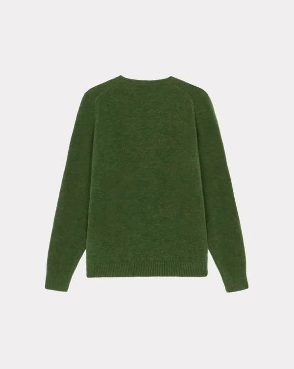 Discount Chevignon PULL CITY WOOL Vert