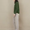 Discount Chevignon PULL CITY WOOL Vert
