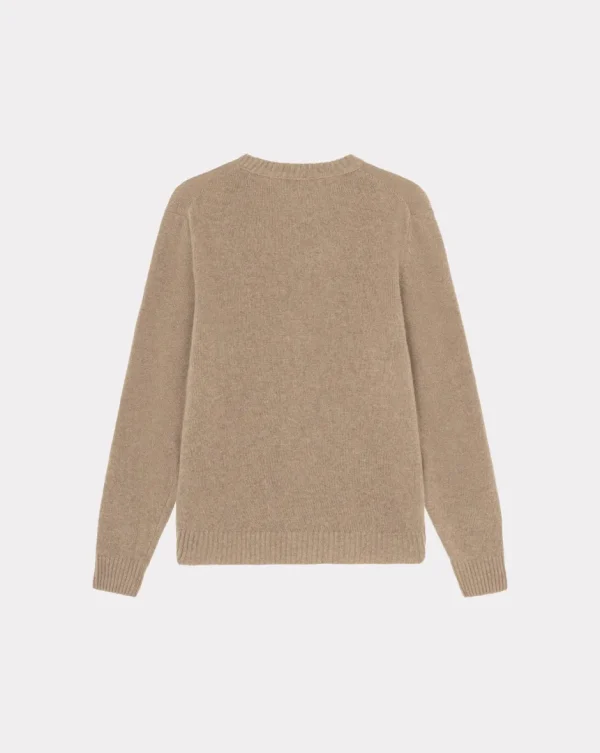 Clearance Chevignon PULL POCKET WOOL Beige