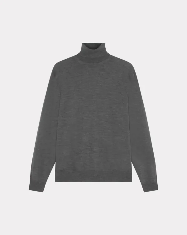 Fashion Chevignon PULL TURTLE CITY Gris