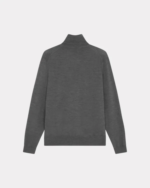 Fashion Chevignon PULL TURTLE CITY Gris