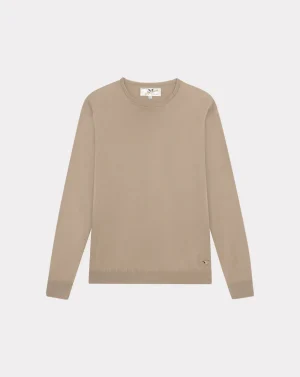 Best Chevignon PULL U TOGS Beige