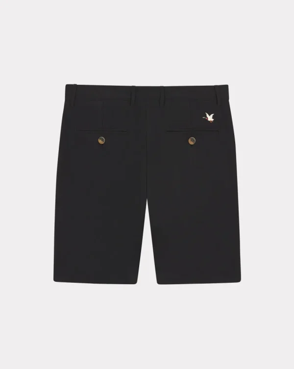 Sale Chevignon SHORT DUCK FOLD Noir