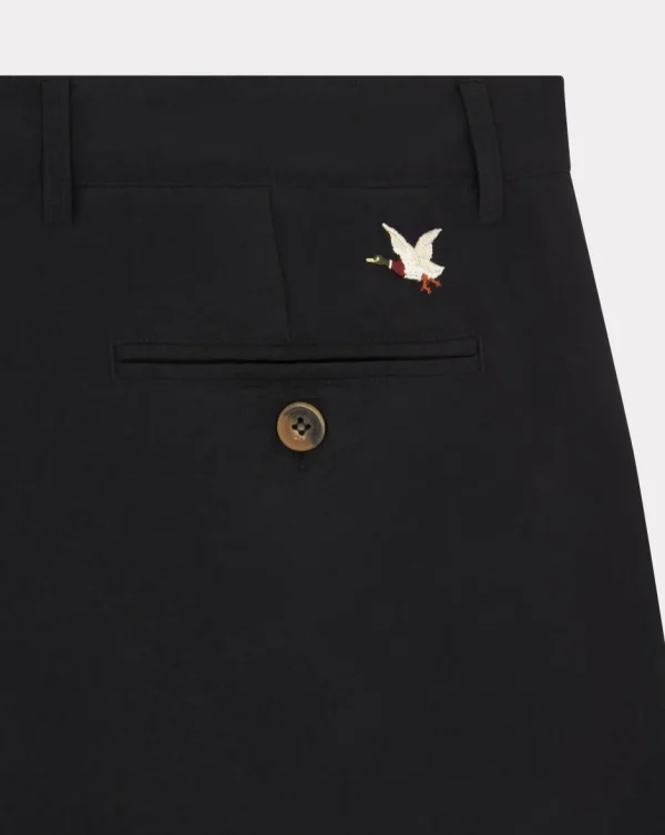 Sale Chevignon SHORT DUCK FOLD Noir